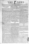 The News (London) Sunday 15 September 1805 Page 1