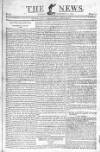 The News (London) Sunday 13 October 1805 Page 1