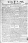 The News (London) Sunday 27 October 1805 Page 1