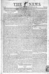 The News (London) Sunday 10 November 1805 Page 1