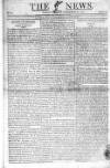 The News (London) Sunday 24 November 1805 Page 1