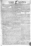 The News (London) Sunday 01 December 1805 Page 1