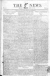The News (London) Sunday 19 April 1807 Page 1