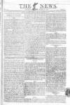The News (London) Sunday 10 April 1808 Page 1