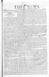 The News (London) Sunday 27 November 1808 Page 1