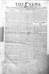 The News (London) Sunday 01 January 1809 Page 1