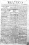 The News (London) Sunday 22 January 1809 Page 1