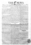 The News (London) Sunday 17 September 1809 Page 1