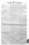The News (London) Sunday 24 September 1809 Page 1
