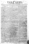 The News (London) Sunday 07 January 1810 Page 1