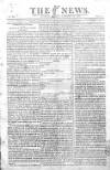 The News (London) Sunday 14 January 1810 Page 1