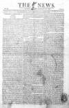 The News (London) Sunday 25 February 1810 Page 1