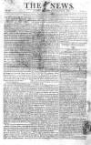 The News (London) Sunday 16 September 1810 Page 1