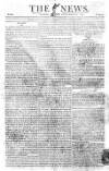 The News (London) Sunday 23 September 1810 Page 1