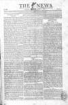 The News (London) Sunday 07 July 1811 Page 1