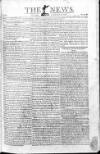 The News (London) Sunday 24 January 1813 Page 1