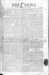 The News (London) Sunday 04 April 1813 Page 1