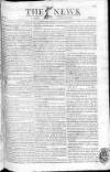 The News (London) Sunday 25 April 1813 Page 1