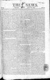 The News (London) Sunday 29 August 1813 Page 1