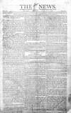 The News (London) Sunday 02 January 1814 Page 1