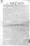 The News (London) Sunday 17 July 1814 Page 1