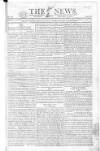 The News (London) Sunday 10 September 1815 Page 1