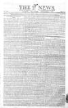 The News (London) Sunday 01 September 1816 Page 1