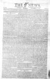 The News (London) Sunday 03 November 1816 Page 1
