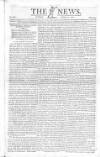 The News (London) Sunday 13 April 1817 Page 1