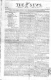 The News (London) Sunday 20 April 1817 Page 1