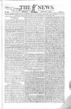 The News (London) Monday 05 January 1818 Page 1