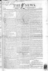 The News (London) Monday 04 January 1819 Page 1