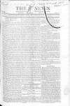 The News (London) Sunday 01 July 1821 Page 1