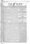 The News (London) Sunday 21 July 1822 Page 1