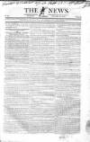 The News (London) Monday 27 January 1823 Page 1