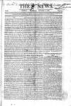 The News (London) Sunday 12 October 1823 Page 1