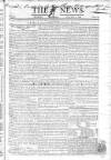 The News (London) Monday 03 January 1825 Page 1
