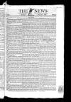 The News (London) Monday 09 January 1826 Page 1