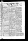 The News (London) Monday 16 January 1826 Page 1