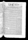 The News (London) Sunday 09 July 1826 Page 1