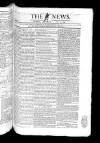 The News (London) Monday 17 July 1826 Page 1