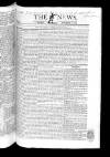 The News (London) Monday 13 November 1826 Page 1