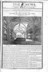 The News (London) Monday 22 January 1827 Page 1