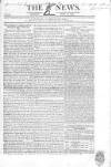 The News (London) Monday 30 April 1827 Page 1