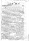 The News (London) Sunday 01 July 1827 Page 1