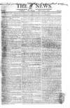 The News (London) Sunday 03 February 1828 Page 1