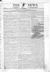 The News (London) Monday 19 January 1829 Page 1