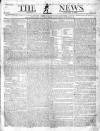 The News (London) Sunday 03 January 1830 Page 1