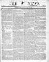The News (London) Sunday 10 January 1830 Page 1