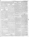 The News (London) Monday 22 November 1830 Page 3